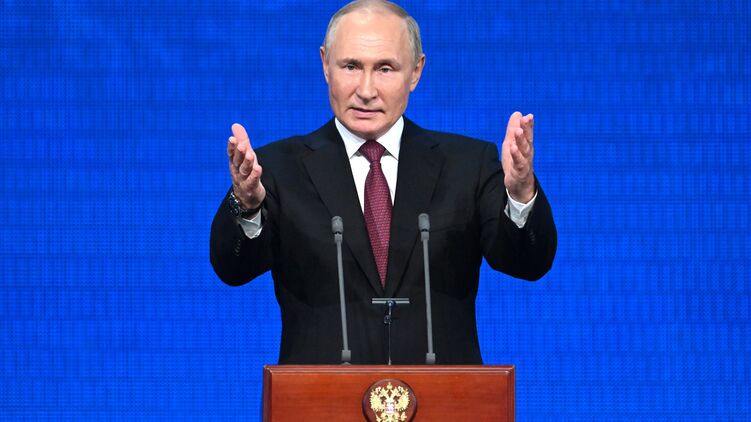 Что предпримет Путин, покажет время. Фото: Кремль