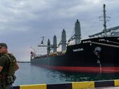 Російський аміак та український "план Б". Що буде далі із "зерновим коридором", який зараз блокує РФ