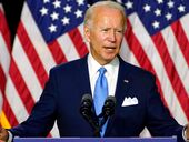 Байден возвращается в Белый дом после самоизоляции в связи с коронавирусом