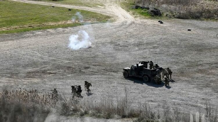 В Украине продолжается война с РФ. Фото: Генштаб ВСУ