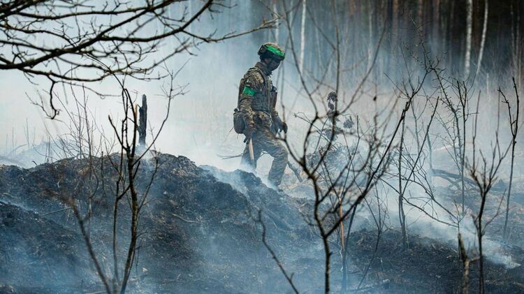 В Україні триває війна із РФ. Фото: Генштаб ЗСУ
