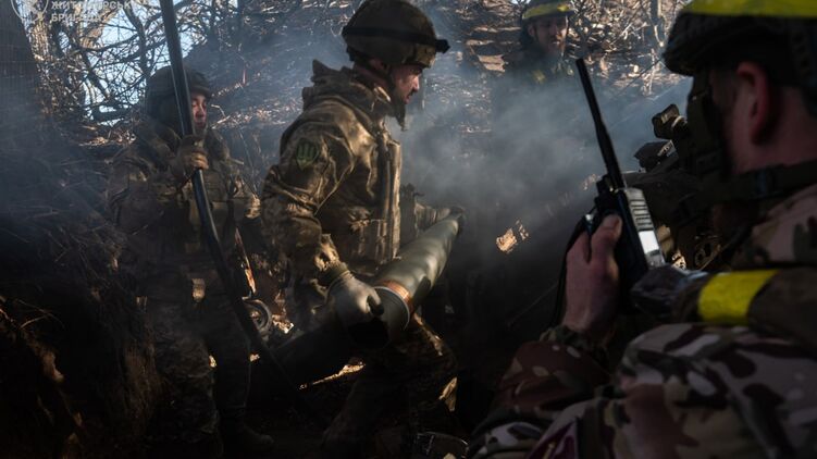 В Украине продолжается война с РФ. Фото: Генштаб ВСУ