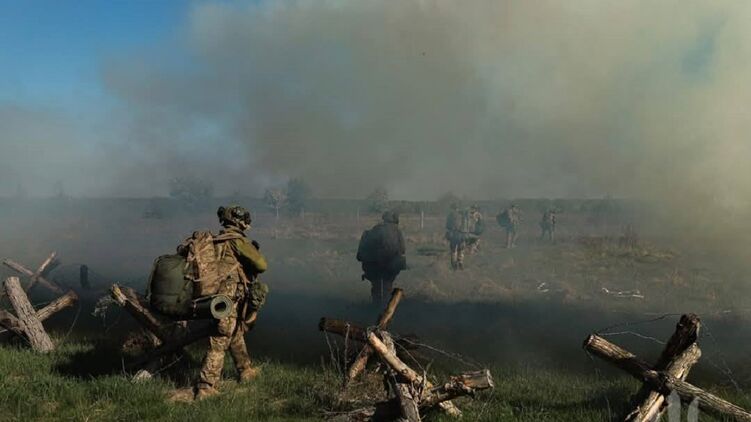 В Україні триває війна із РФ. Фото: Генштаб ЗСУ