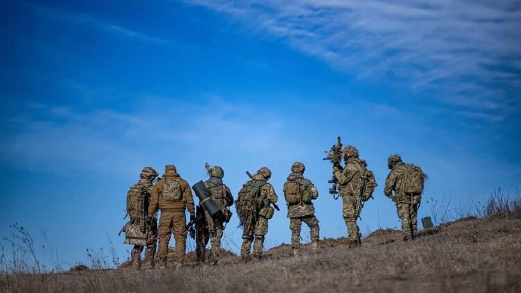 В Украине продолжается война с РФ. Фото: Генштаб ВСУ