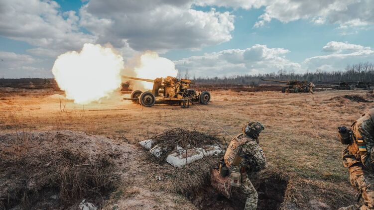 В Украине продолжается война с РФ. Фото: Генштаб ВСУ