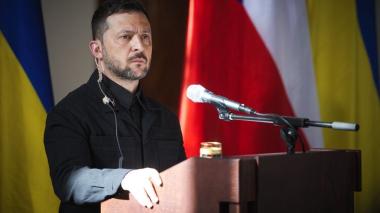 Володимир Зеленський. Фото: president.gov.ua