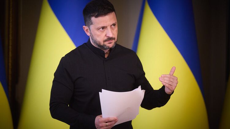 Зеленский прокомментировал свои планы на переговоры с Россией в Турции