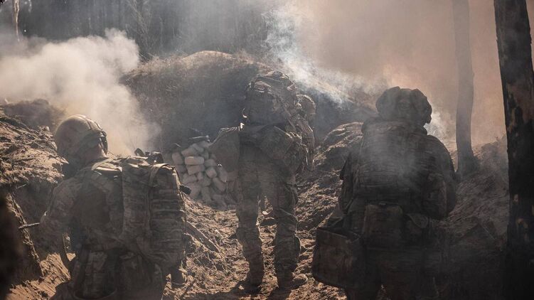 В Україні триває війна із РФ. Фото: Генштаб ЗСУ