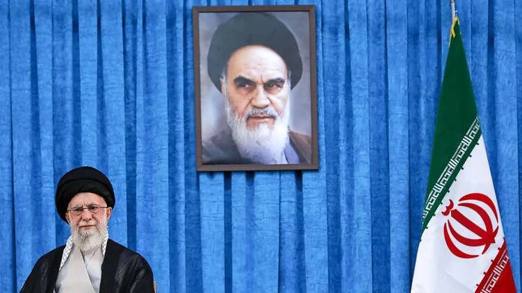 Верховный лидер Ирана Хаменеи правит уже более 35 лет. Фото: из открытых источников 