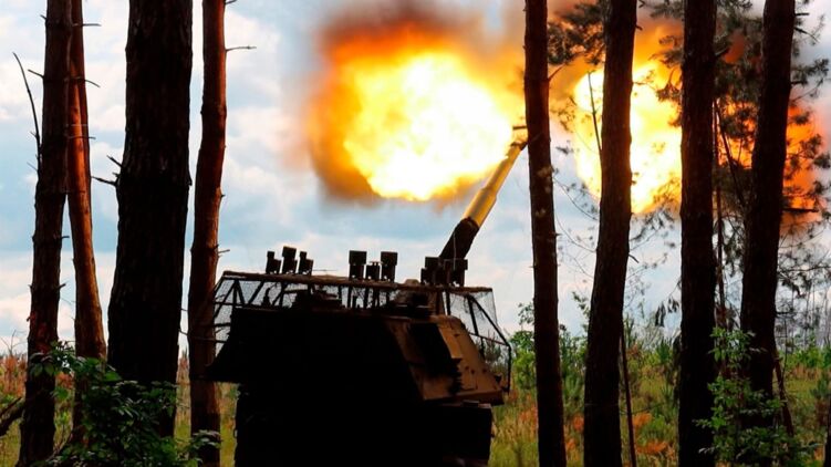 В Украине продолжается война с РФ. Фото: Генштаб ВСУ