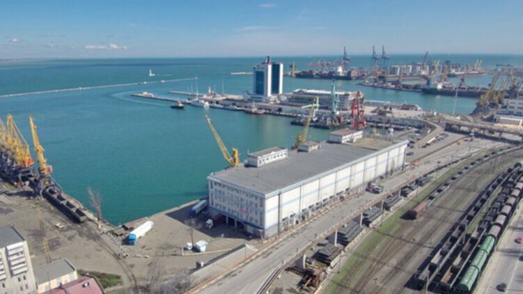 Термінал у Львові. Фото: agroportal.ua