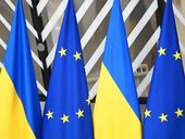 Зустріли досить прохолодно. У Копенгагені не домовилися про кредит для України за рахунок активів Росії