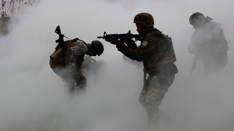 В Украине продолжается война. Фото: Facebook/GeneralStaff.ua