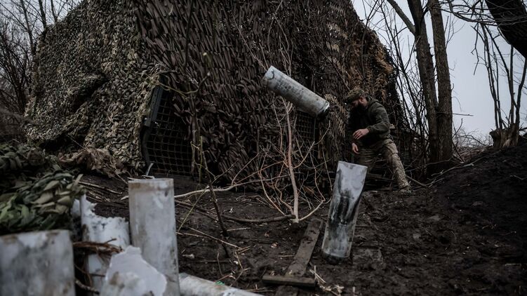 В Украине продолжается война. Фото: facebook.com/24th.brigade