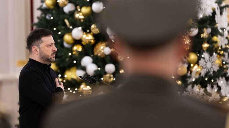 Президент Зеленский сразу после Нового года начал масштабные перестановки во власти. Фото: president.gov.ua