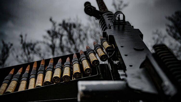 В Украине продолжается война. Фото: Facebook/GeneralStaff.ua