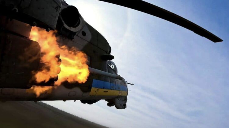 Україна у дні війни. Фото з телеграма В.Зеленського