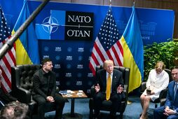Іранське дежавю. Про що говорять заяви Трампа на зустрічі із Зеленським