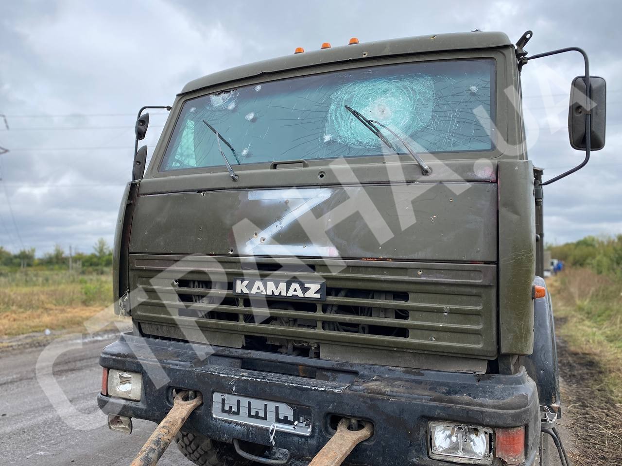 село Вербовка