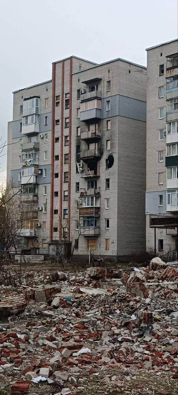 Фото из Лимана Донецкой области