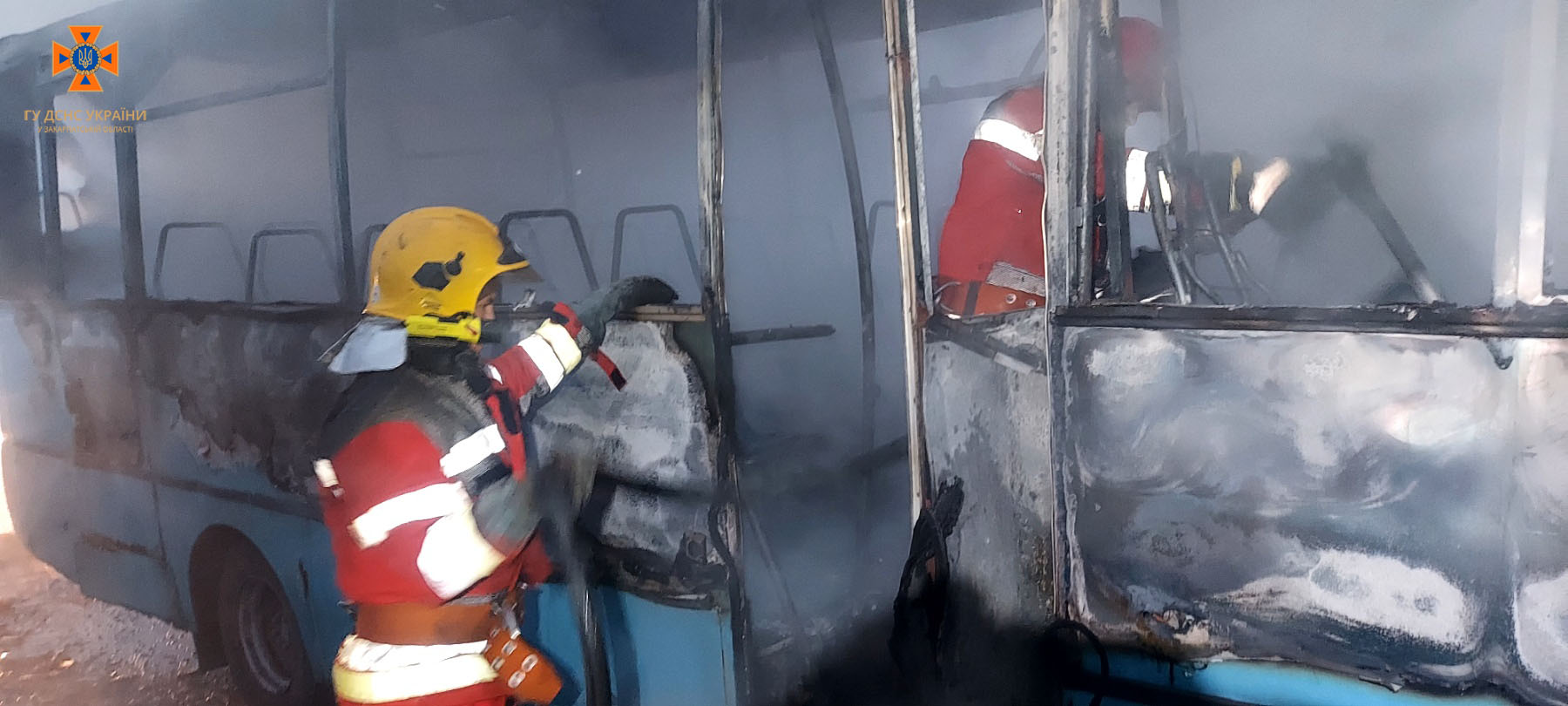 ДТП на автодороге Киев-Чоп