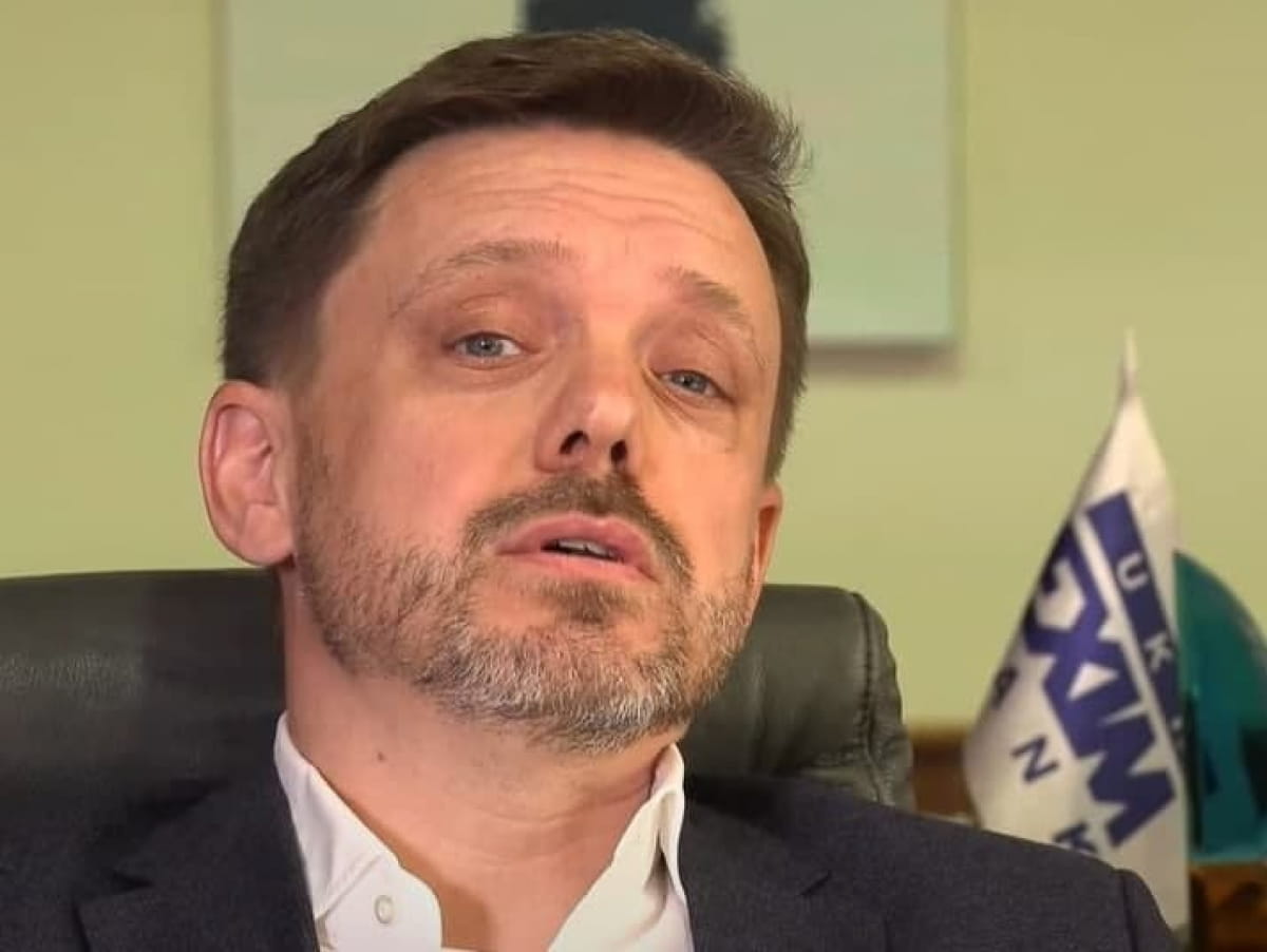 С Мецгера слетел весь лоск