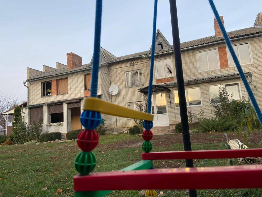 последствия обстрелов в Сумской области