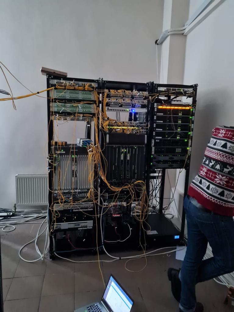 Предоставлял доступ к пропагандистским телеканалам РФ &ndash; разоблачена деятельность одесского провайдера. Источник: Генпрокуратура  