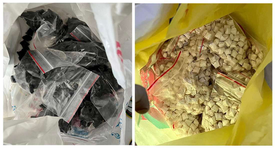 викрили злочинне наркоугруповання