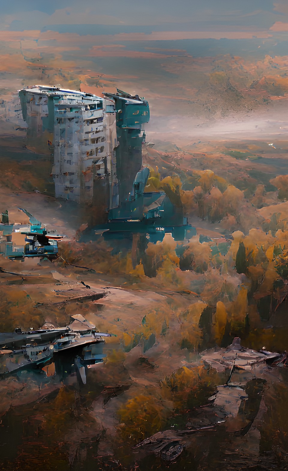 Робота Dream 6