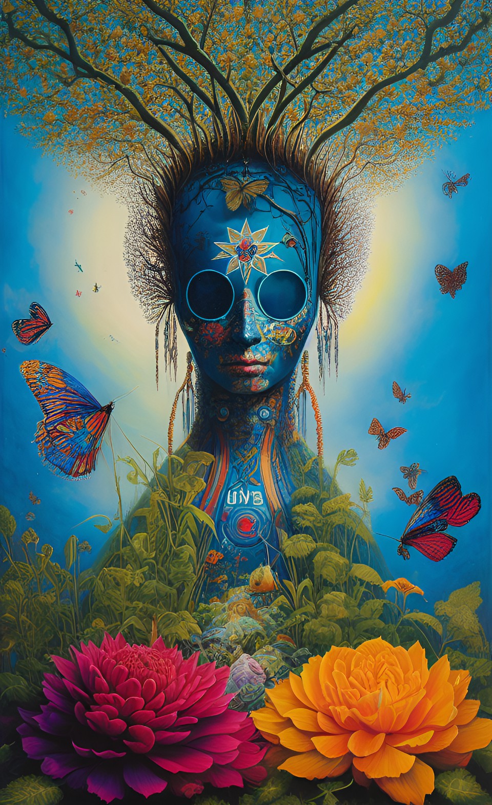 Робота Dream 4