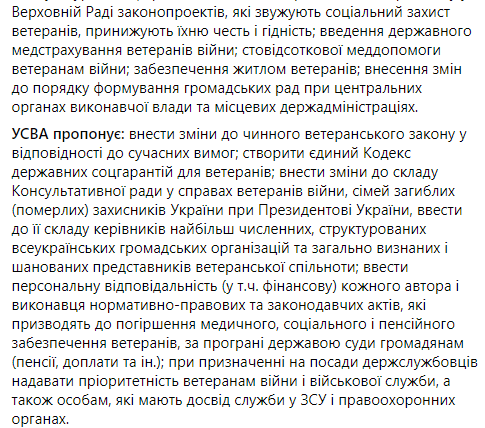 В Киеве проходит акция протеста ветеранов Афганистана