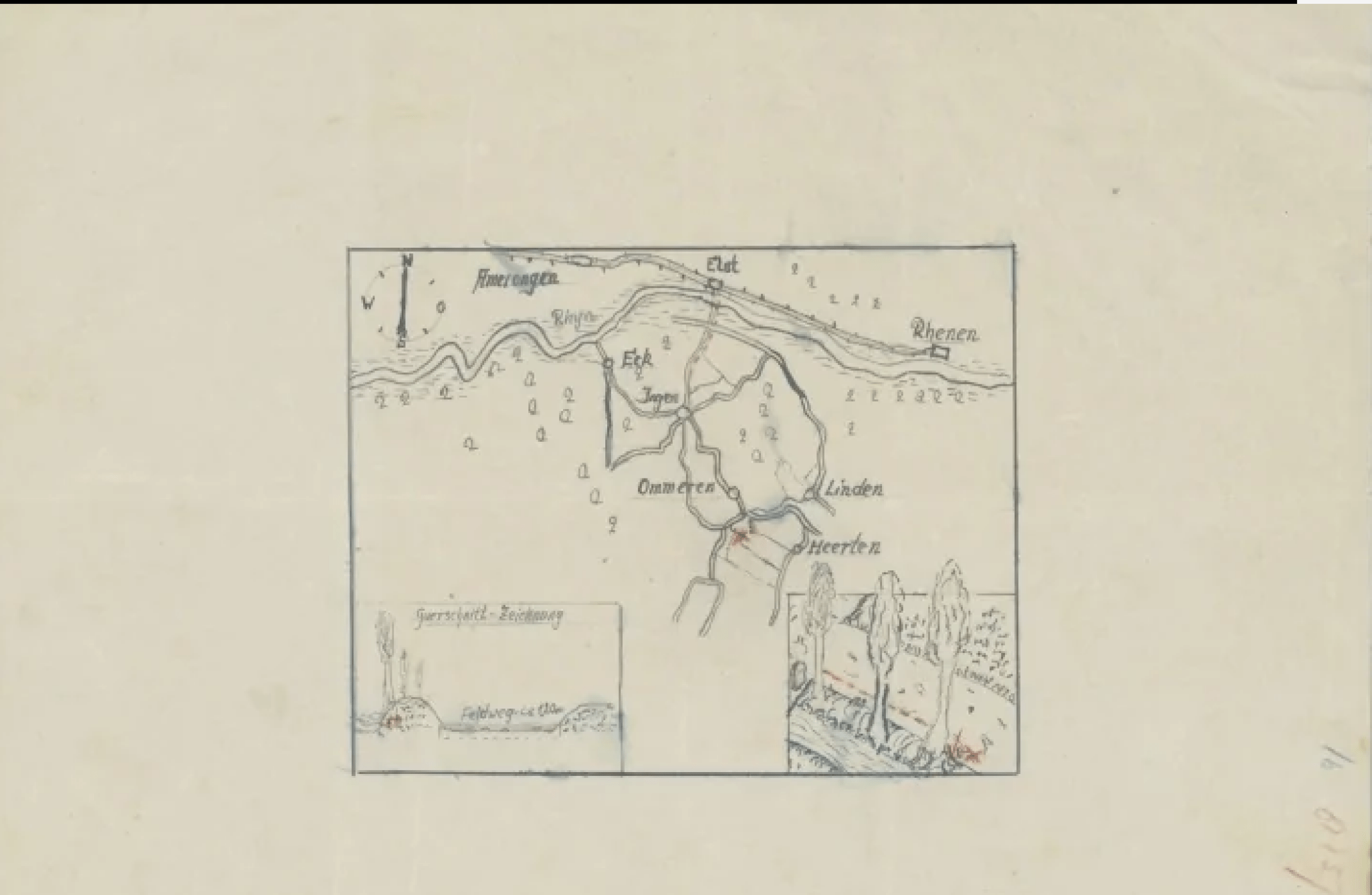 В Нидерландах ищут сокровища нацистов