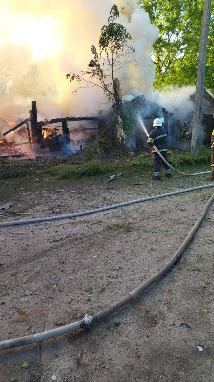 Губернатор Сумской области Дмитрий Живицкий рассказал об обстрелах региона утром 7 июня