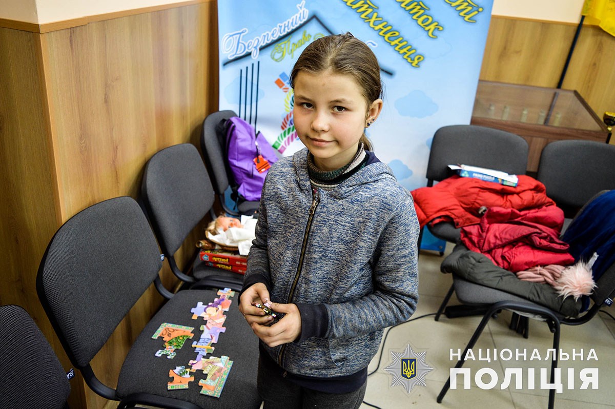 правоохоронці продовжують евакуацію з Бахмуту