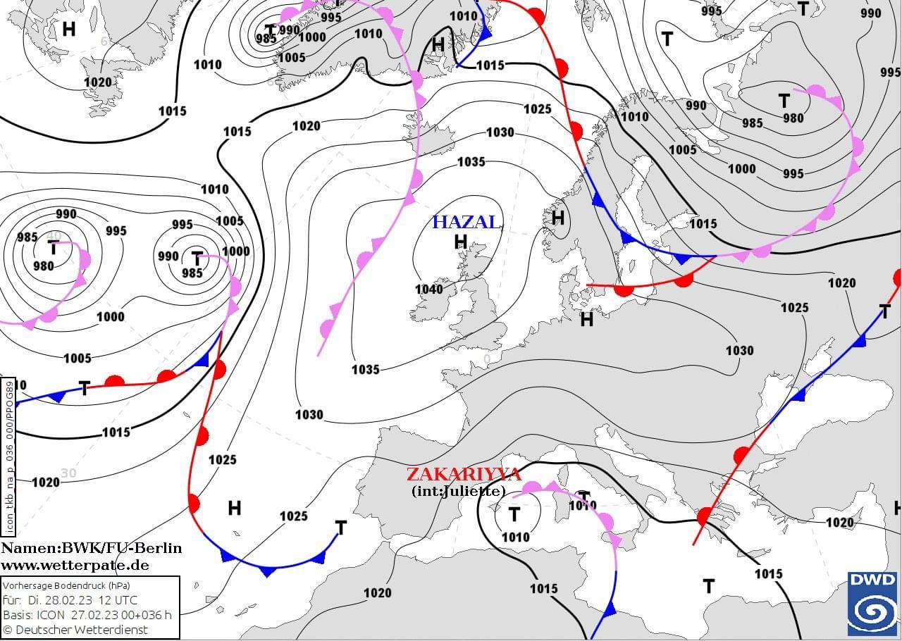 Синоптик Наталія Діденко розповіла про погоду в Україні 28 лютого