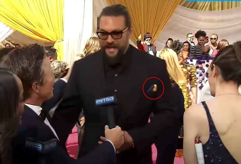 Церемония Оскара 2022