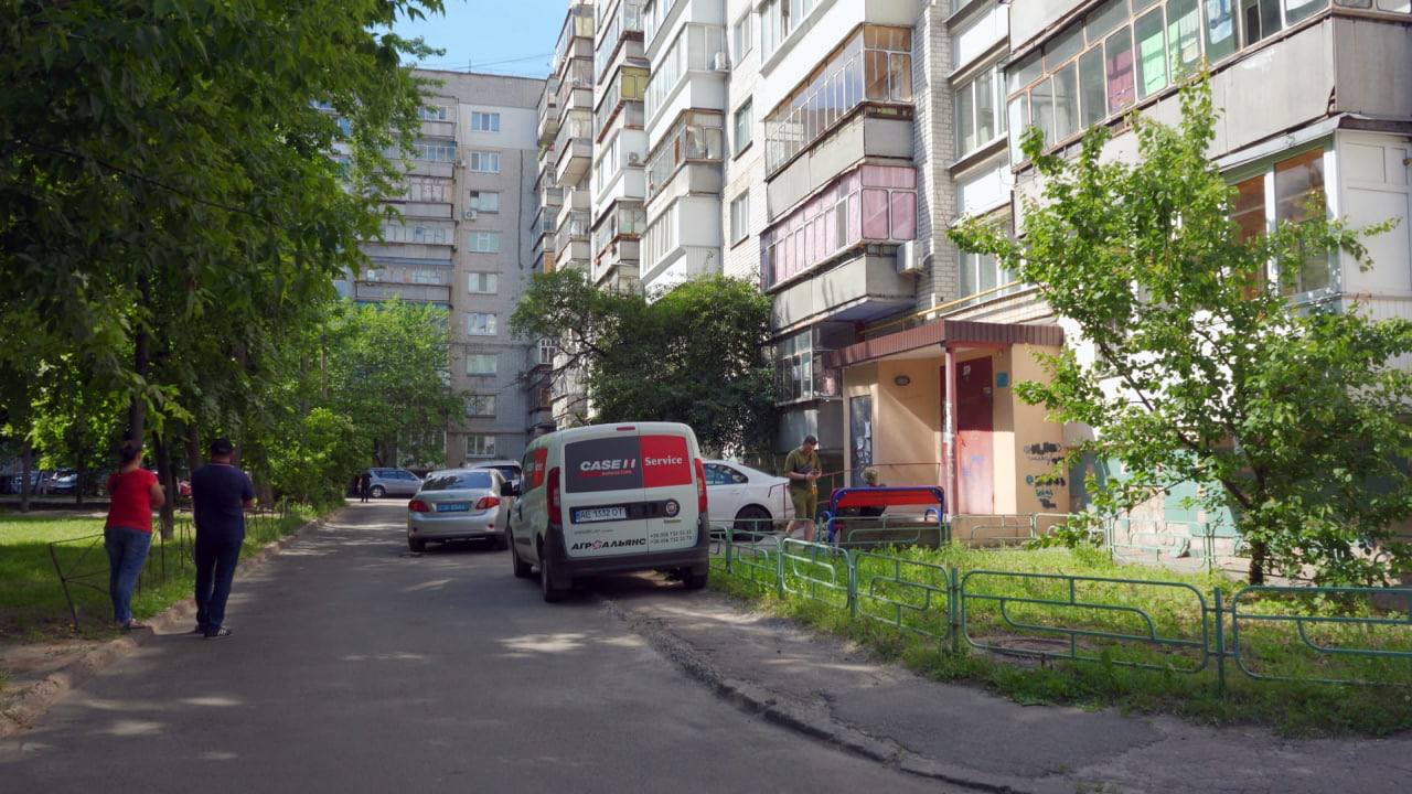 Пьяная ссора под Киевом закончилась стрельбой