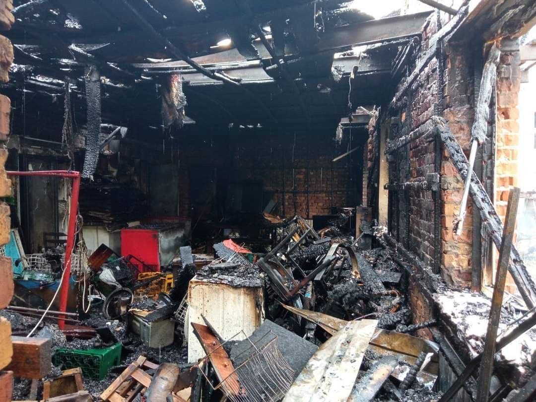 Повреждения в Чугуеве, фото 3