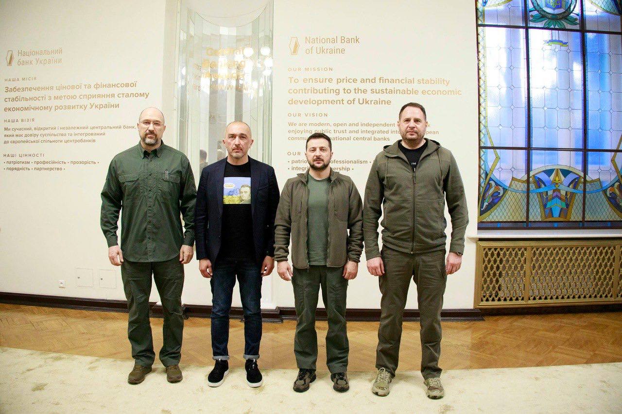 Представление Пышного