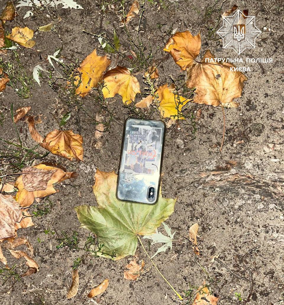 Пресс-служба Патрульной полиции Киева сообщила о том, что патрульные Киева оперативно задержали потенциальных грабителей