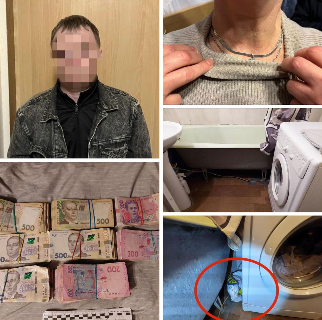 Пресс-служба Киевской городской прокуратуры сообщила о том, что задержаны два человека, которые душили и ограбили мать военнопленного