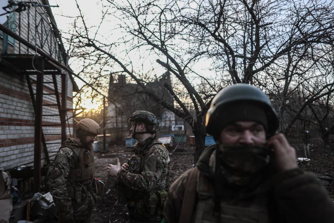 У Бахмуті складна ситуація