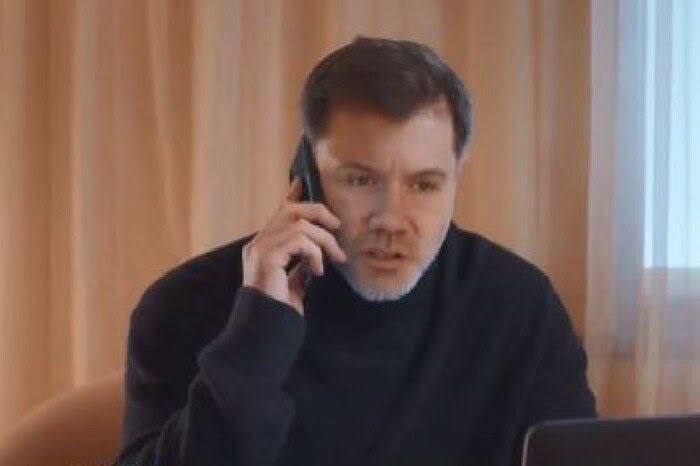 Прохора Дубравина заменили в сериале