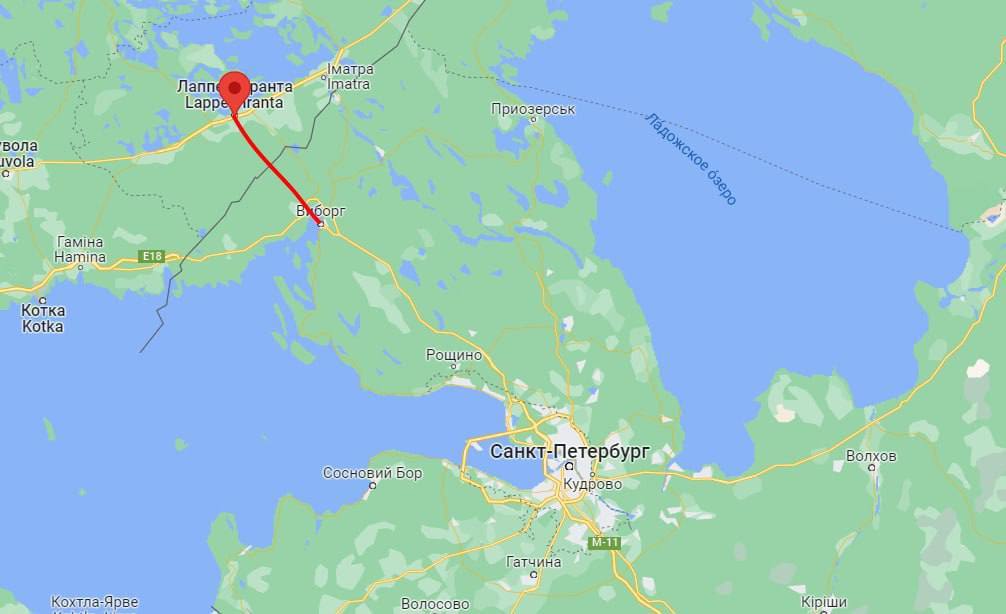 Финляндия может разместить базу НАТО в приграничном с Россией городе