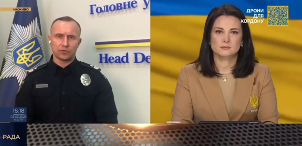 Небытов розповів про заходи проти