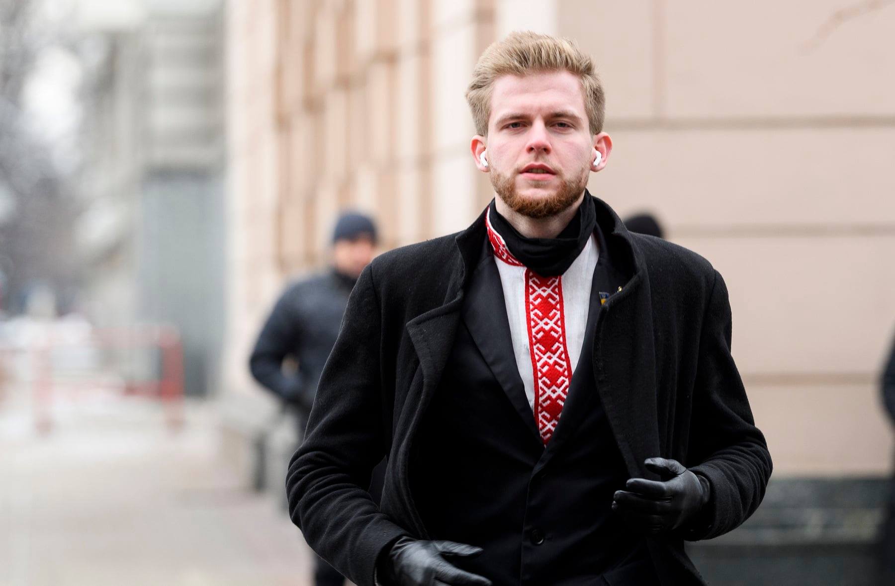 Святослав Юраш. Фото: facebook.com/sviatoslav.yurash