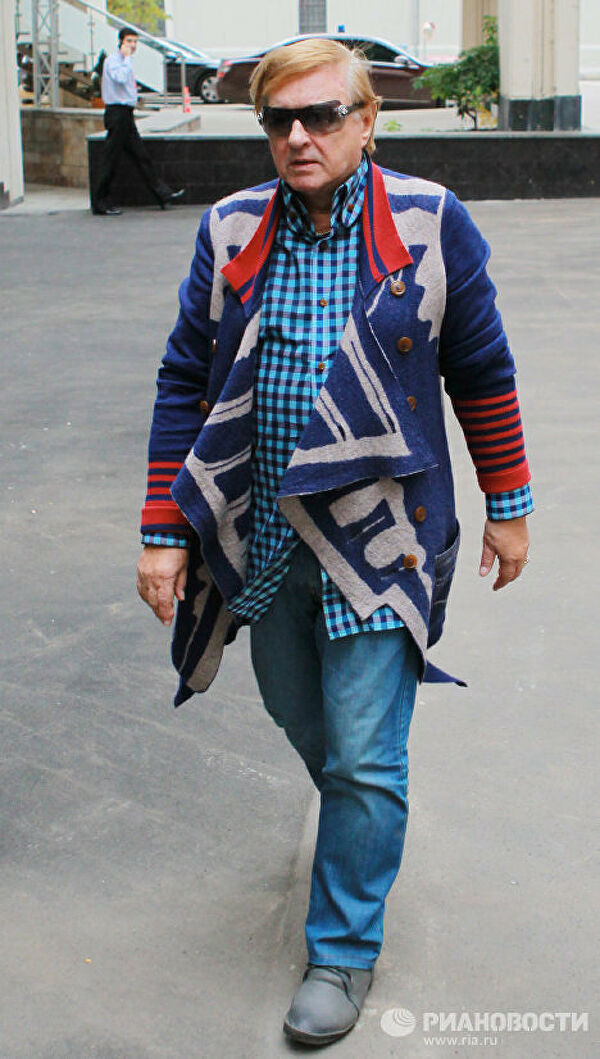 Роман Виктюк