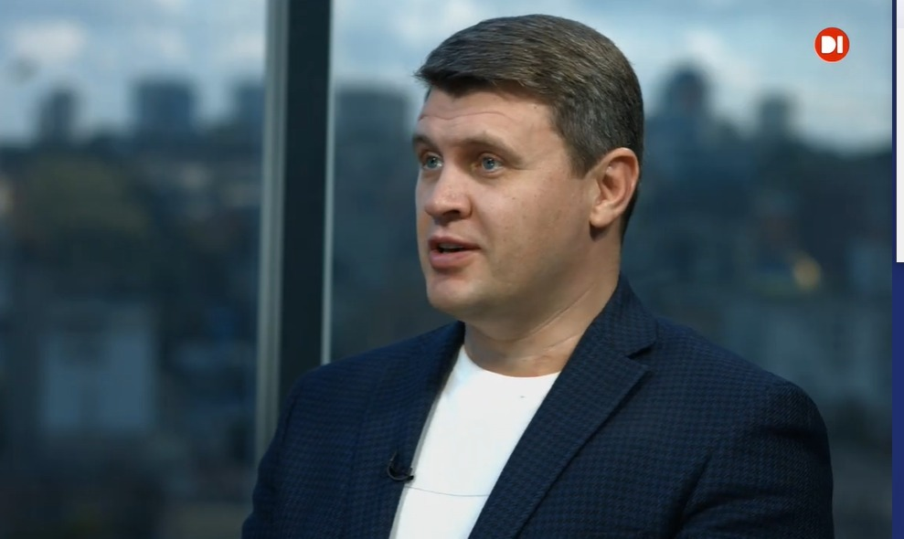 Фото нардепа: Facebook/ Вадим Івченко