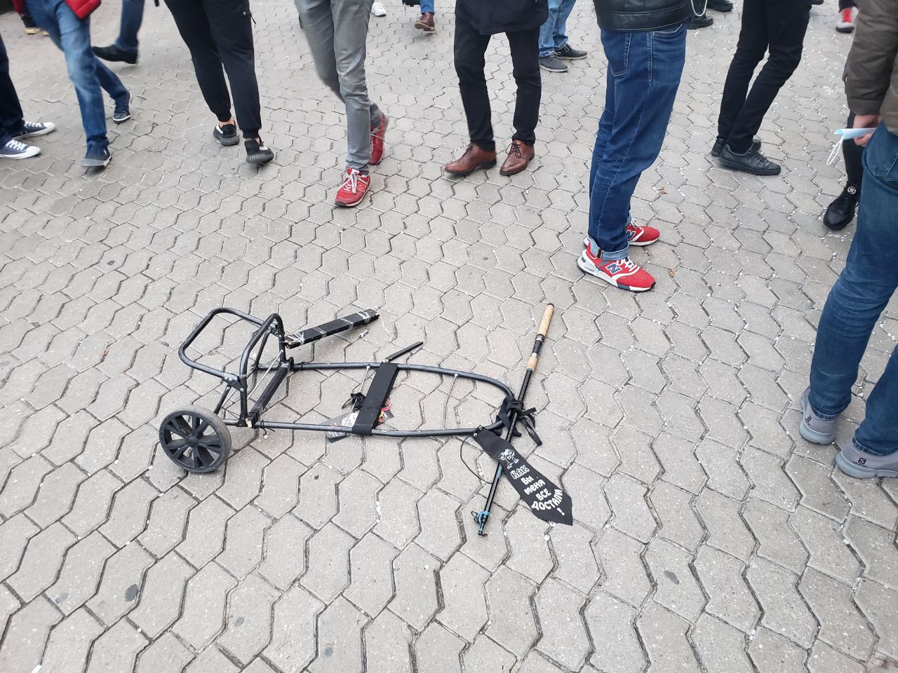 авария на Крещатике сегодня